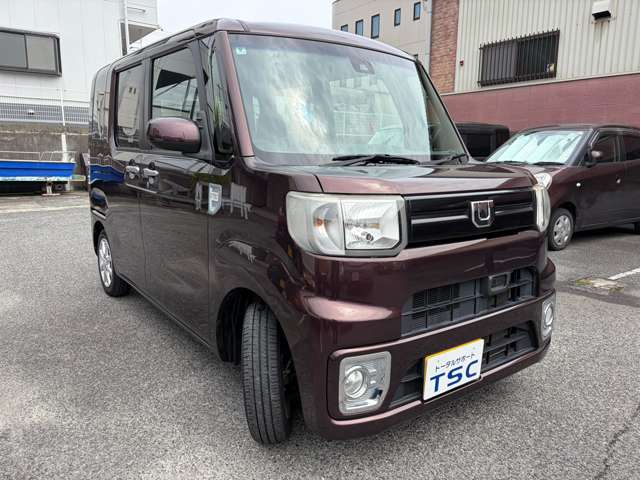 ダイハツ ウェイク ６６０ Ｌ ＳＡＩＩ H28年 (中国) 99