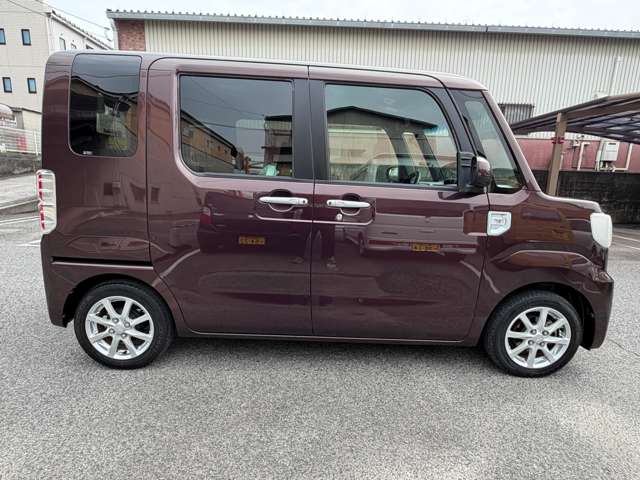 ダイハツ ウェイク ６６０ Ｌ ＳＡＩＩ H28年 (中国) 99