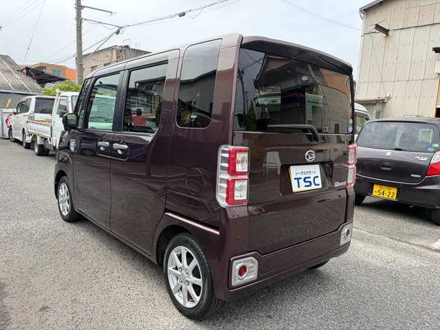 ダイハツ ウェイク ６６０ Ｌ ＳＡＩＩ H28年 (中国) 99