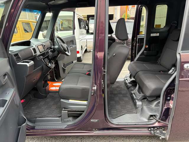 ダイハツ ウェイク ６６０ Ｌ ＳＡＩＩ H28年 (中国) 99
