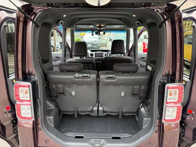 ダイハツ ウェイク ６６０ Ｌ ＳＡＩＩ H28年 (中国) 99