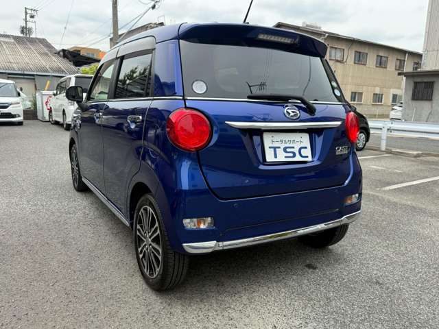 ダイハツ キャスト　スタイル スタイル ６６０ Ｇ ＳＡＩＩ H28年 (中国) 99