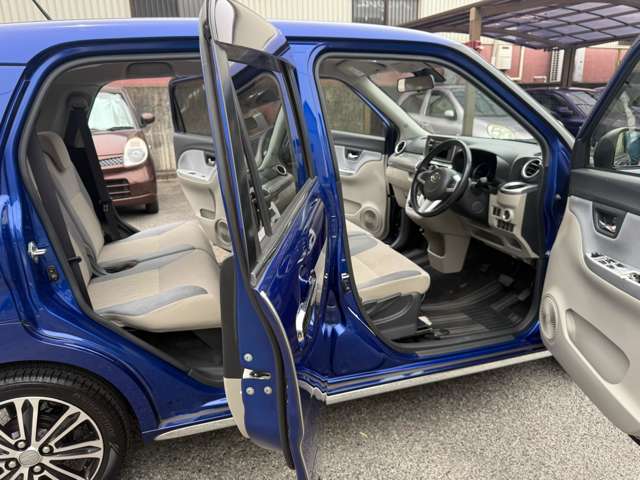 ダイハツ キャスト　スタイル スタイル ６６０ Ｇ ＳＡＩＩ H28年 (中国) 99