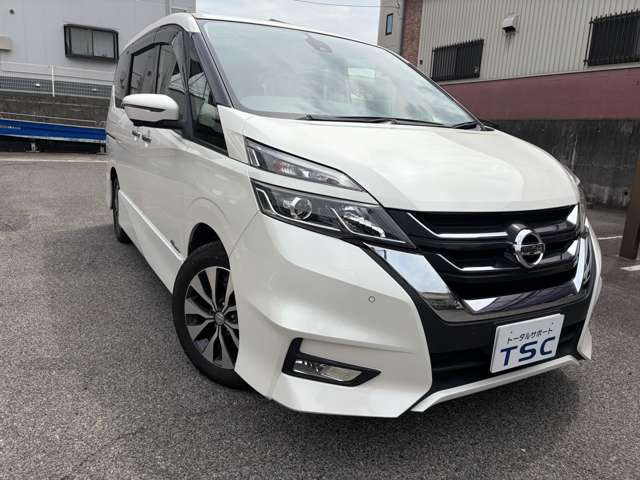日産 セレナ ２．０ ハイウェイスター H28年 (中国) 99