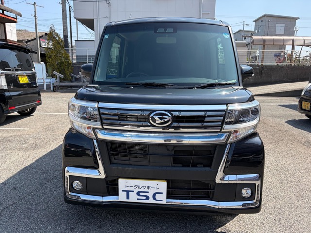 ダイハツ タント ６６０ カスタム Ｘ トップエディション ＶＳ ＳＡＩＩＩ R1年 (中国) 99