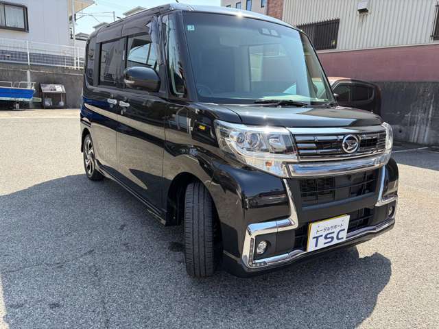ダイハツ タント ６６０ カスタム Ｘ トップエディション ＶＳ ＳＡＩＩＩ R1年 (中国) 99