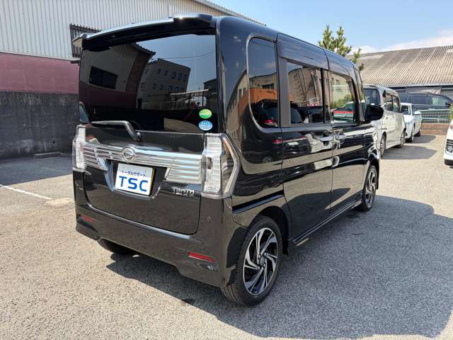 ダイハツ タント ６６０ カスタム Ｘ トップエディション ＶＳ ＳＡＩＩＩ R1年 (中国) 99