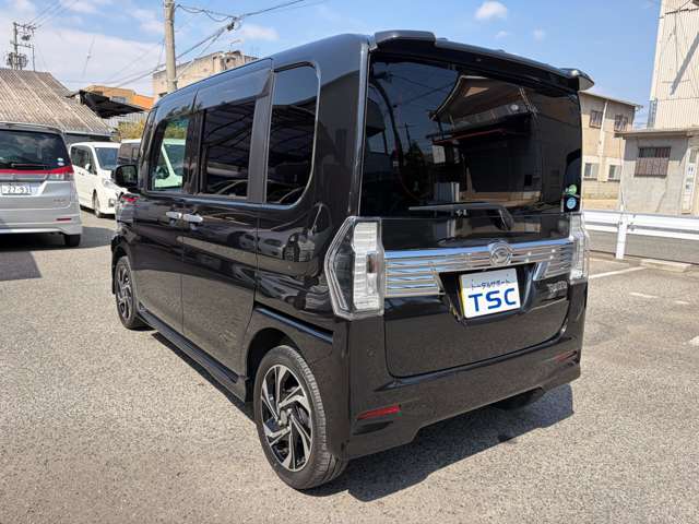 ダイハツ タント ６６０ カスタム Ｘ トップエディション ＶＳ ＳＡＩＩＩ R1年 (中国) 99