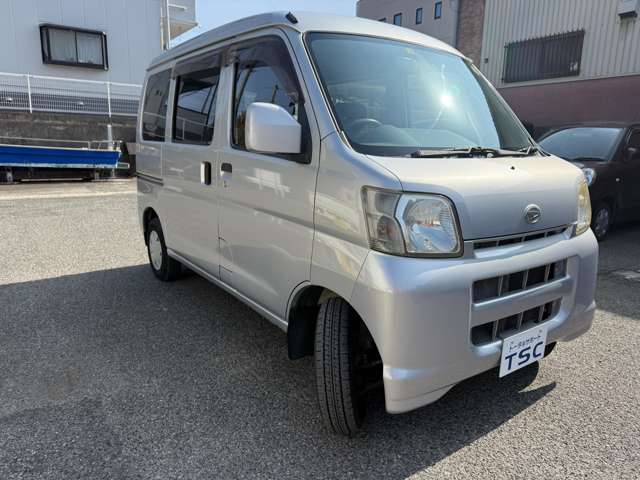 ダイハツ ハイゼットカーゴ ６６０ クルーズターボ ハイルーフ H19年 (中国) 99
