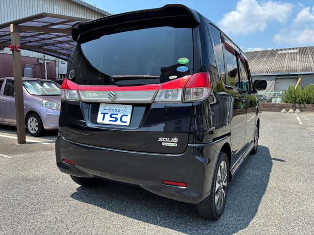 スズキ ソリオ １．２ Ｘ－ＤＪＥ レーダーブレーキサポートＩＩ装着車 H26年 (中国) 99