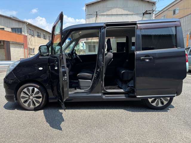 スズキ ソリオ １．２ Ｘ－ＤＪＥ レーダーブレーキサポートＩＩ装着車 H26年 (中国) 99