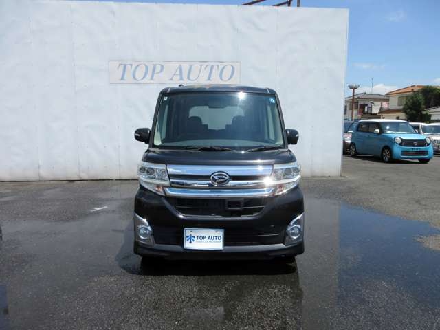 ダイハツ タント ６６０ カスタム ＲＳ ＳＡ H26年 (関東) 99