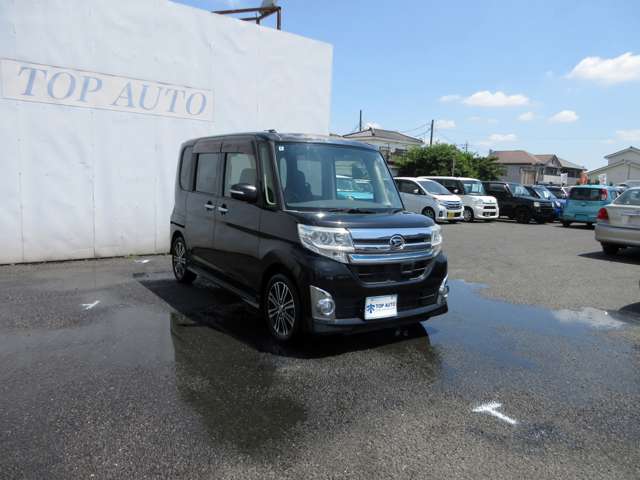 ダイハツ タント ６６０ カスタム ＲＳ ＳＡ H26年 (関東) 99