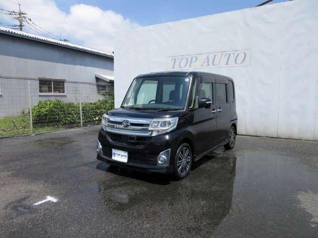 ダイハツ タント ６６０ カスタム ＲＳ ＳＡ H26年 (関東) 99