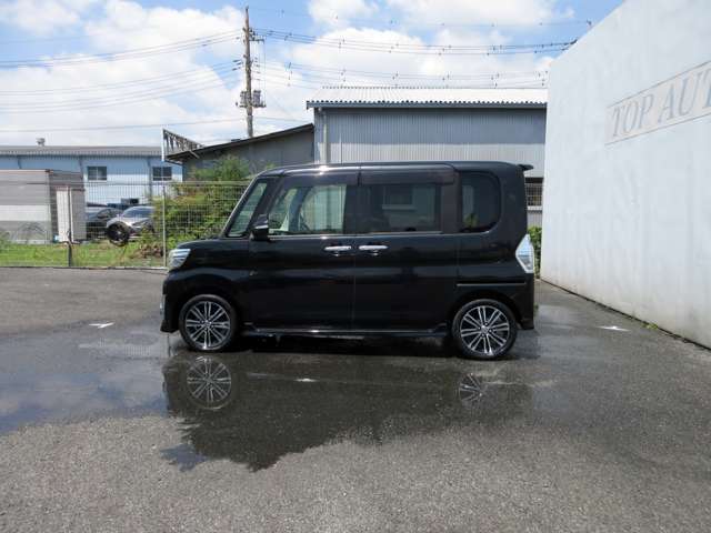 ダイハツ タント ６６０ カスタム ＲＳ ＳＡ H26年 (関東) 99