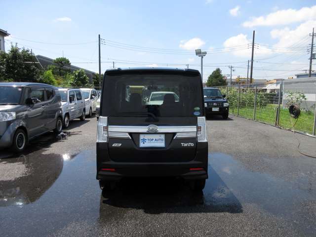 ダイハツ タント ６６０ カスタム ＲＳ ＳＡ H26年 (関東) 99