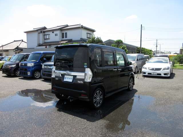 ダイハツ タント ６６０ カスタム ＲＳ ＳＡ H26年 (関東) 99