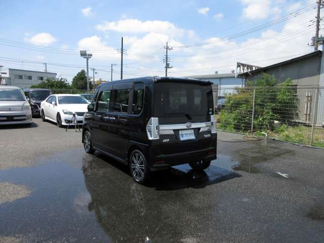 ダイハツ タント ６６０ カスタム ＲＳ ＳＡ H26年 (関東) 99