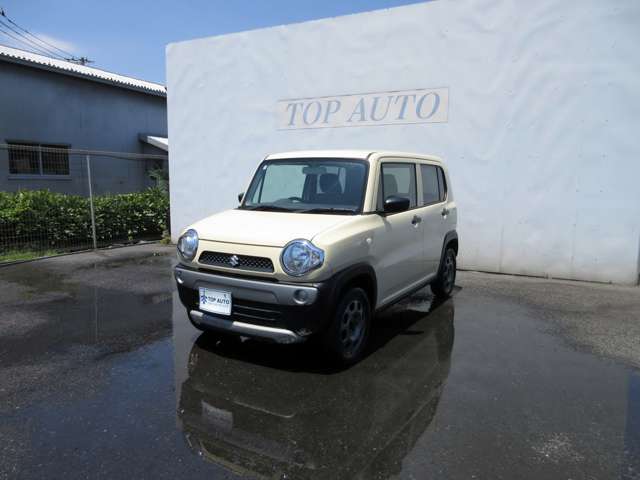 スズキ ハスラー ６６０ Ａ H28年 (関東) 99
