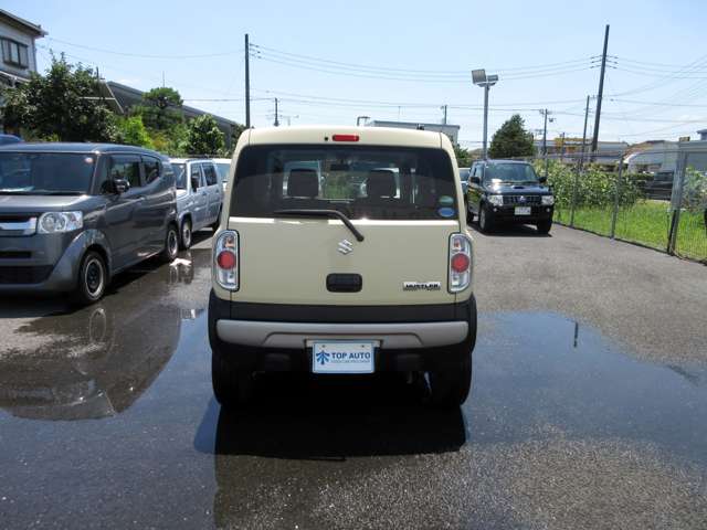 スズキ ハスラー ６６０ Ａ H28年 (関東) 99