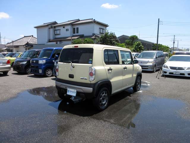 スズキ ハスラー ６６０ Ａ H28年 (関東) 99