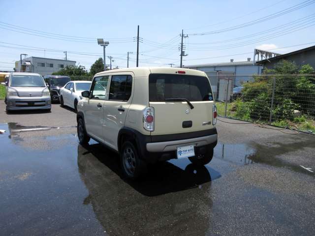 スズキ ハスラー ６６０ Ａ H28年 (関東) 99