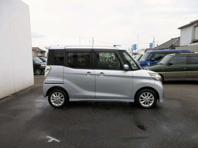 日産 デイズ　ルークス ６６０ ハイウェイスターＸ H26年 (関東) 99