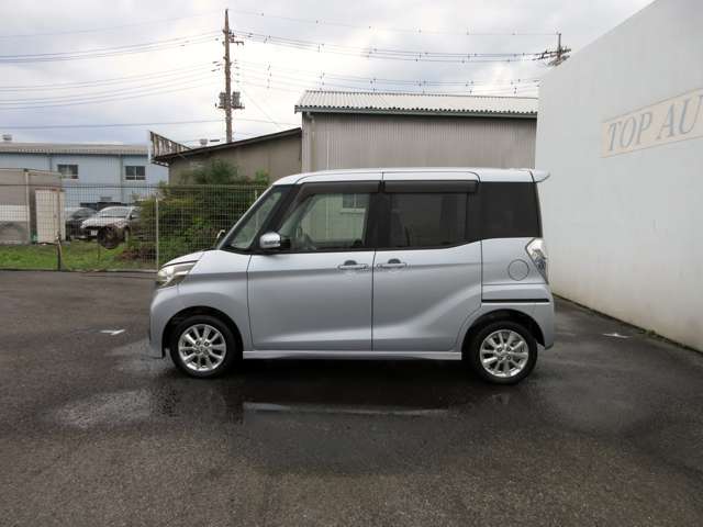 日産 デイズ　ルークス ６６０ ハイウェイスターＸ H26年 (関東) 99