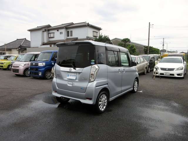 日産 デイズ　ルークス ６６０ ハイウェイスターＸ H26年 (関東) 99