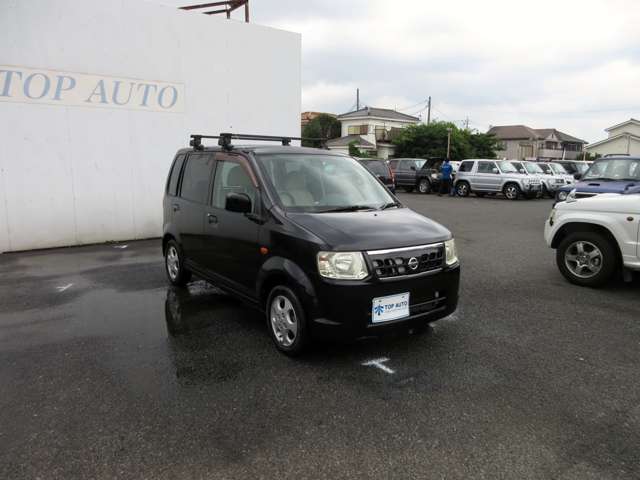 日産 オッティ ６６０ Ｅ リモコンオートスライドドア車 H21年 (関東) 99