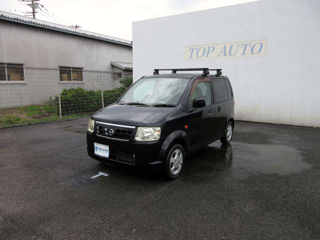 日産 オッティ ６６０ Ｅ リモコンオートスライドドア車 H21年 (関東) 99