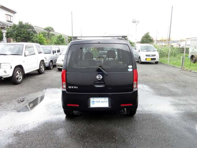 日産 オッティ ６６０ Ｅ リモコンオートスライドドア車 H21年 (関東) 99