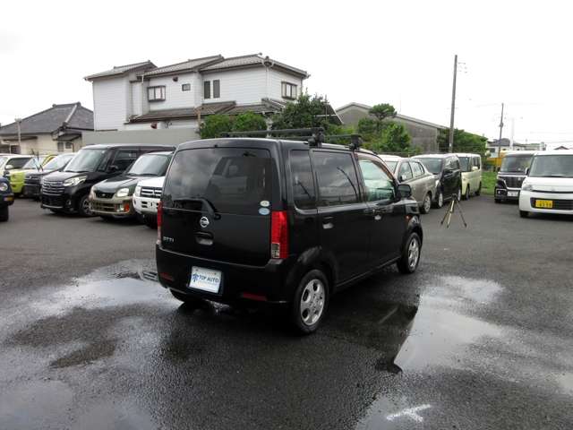 日産 オッティ ６６０ Ｅ リモコンオートスライドドア車 H21年 (関東) 99