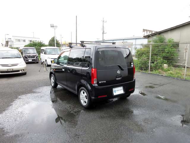 日産 オッティ ６６０ Ｅ リモコンオートスライドドア車 H21年 (関東) 99
