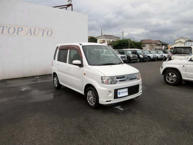 三菱 トッポ ６６０ Ｍ H22年 (関東) 99