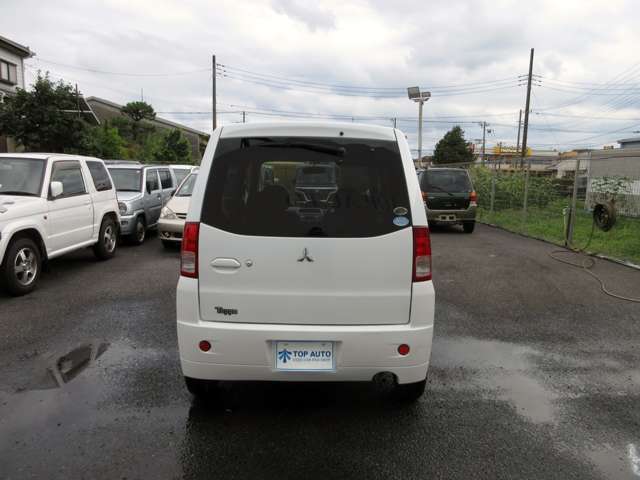 三菱 トッポ ６６０ Ｍ H22年 (関東) 99