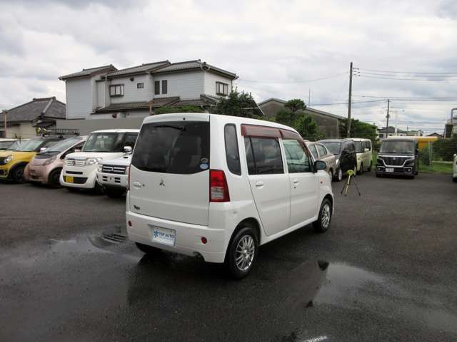 三菱 トッポ ６６０ Ｍ H22年 (関東) 99