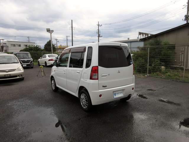 三菱 トッポ ６６０ Ｍ H22年 (関東) 99