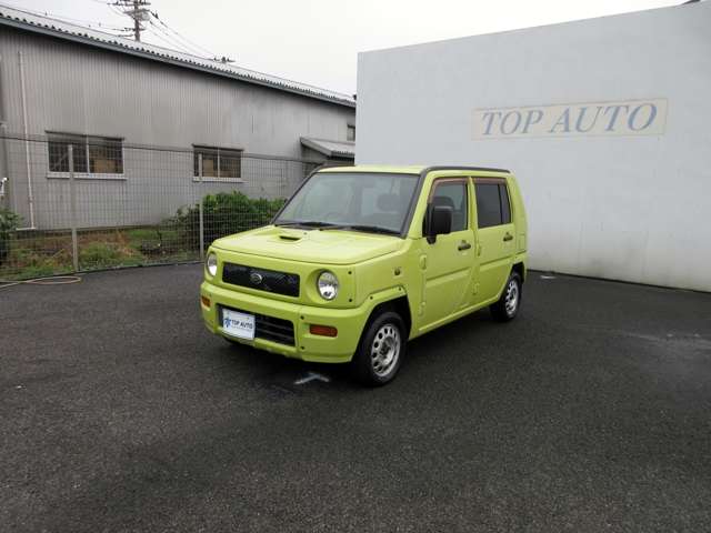 ダイハツ ネイキッド ６６０ ターボＧ H13年 (関東) 99
