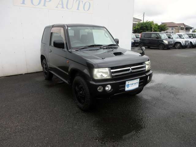 三菱 パジェロミニ ６６０ アクティブフィールド エディション ４ＷＤ H19年 (関東) 99