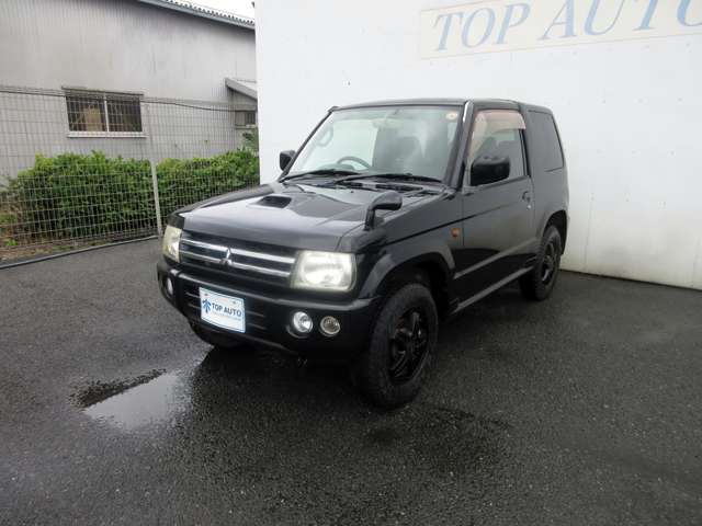 三菱 パジェロミニ ６６０ アクティブフィールド エディション ４ＷＤ H19年 (関東) 99