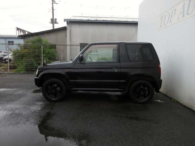 三菱 パジェロミニ ６６０ アクティブフィールド エディション ４ＷＤ H19年 (関東) 99