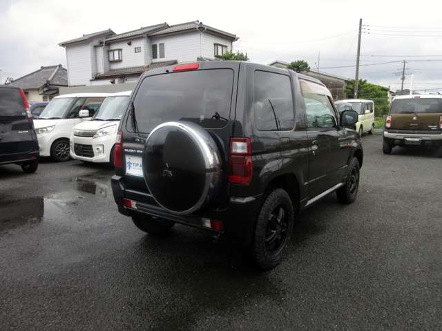 三菱 パジェロミニ ６６０ アクティブフィールド エディション ４ＷＤ H19年 (関東) 99