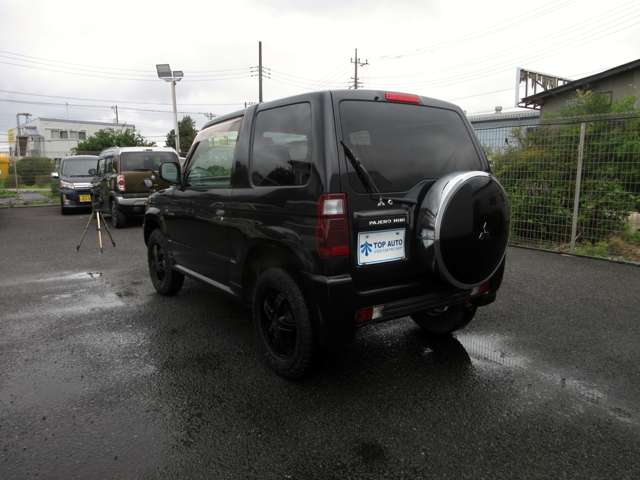 三菱 パジェロミニ ６６０ アクティブフィールド エディション ４ＷＤ H19年 (関東) 99