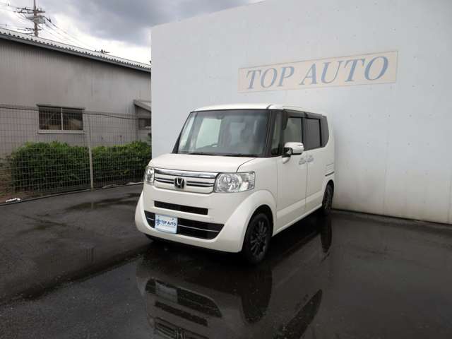 ホンダ Ｎ　ＢＯＸ ６６０ Ｇ ターボＬパッケージ H27年 (関東) 99
