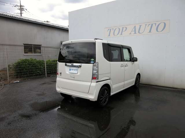 ホンダ Ｎ　ＢＯＸ ６６０ Ｇ ターボＬパッケージ H27年 (関東) 99