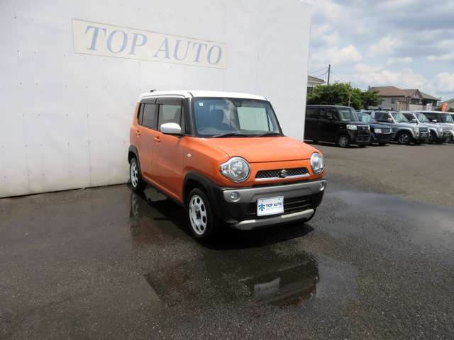 スズキ ハスラー ６６０ Ｇターボ ４ＷＤ H28年 (関東) 99