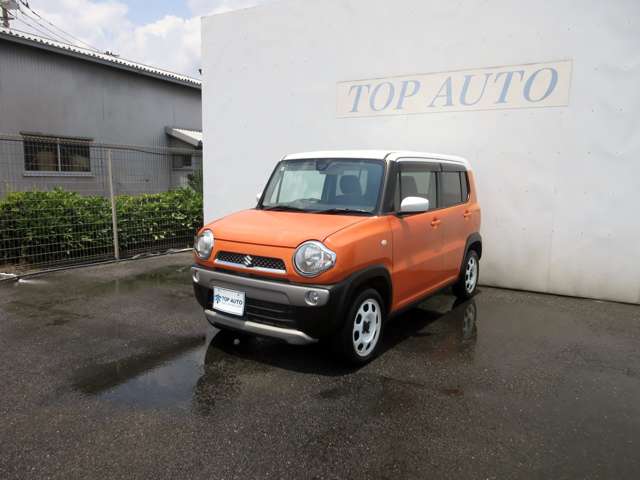 スズキ ハスラー ６６０ Ｇターボ ４ＷＤ H28年 (関東) 99