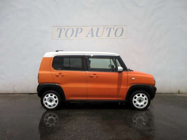 スズキ ハスラー ６６０ Ｇターボ ４ＷＤ H28年 (関東) 99