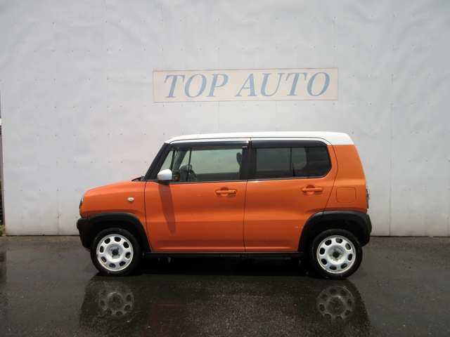 スズキ ハスラー ６６０ Ｇターボ ４ＷＤ H28年 (関東) 99